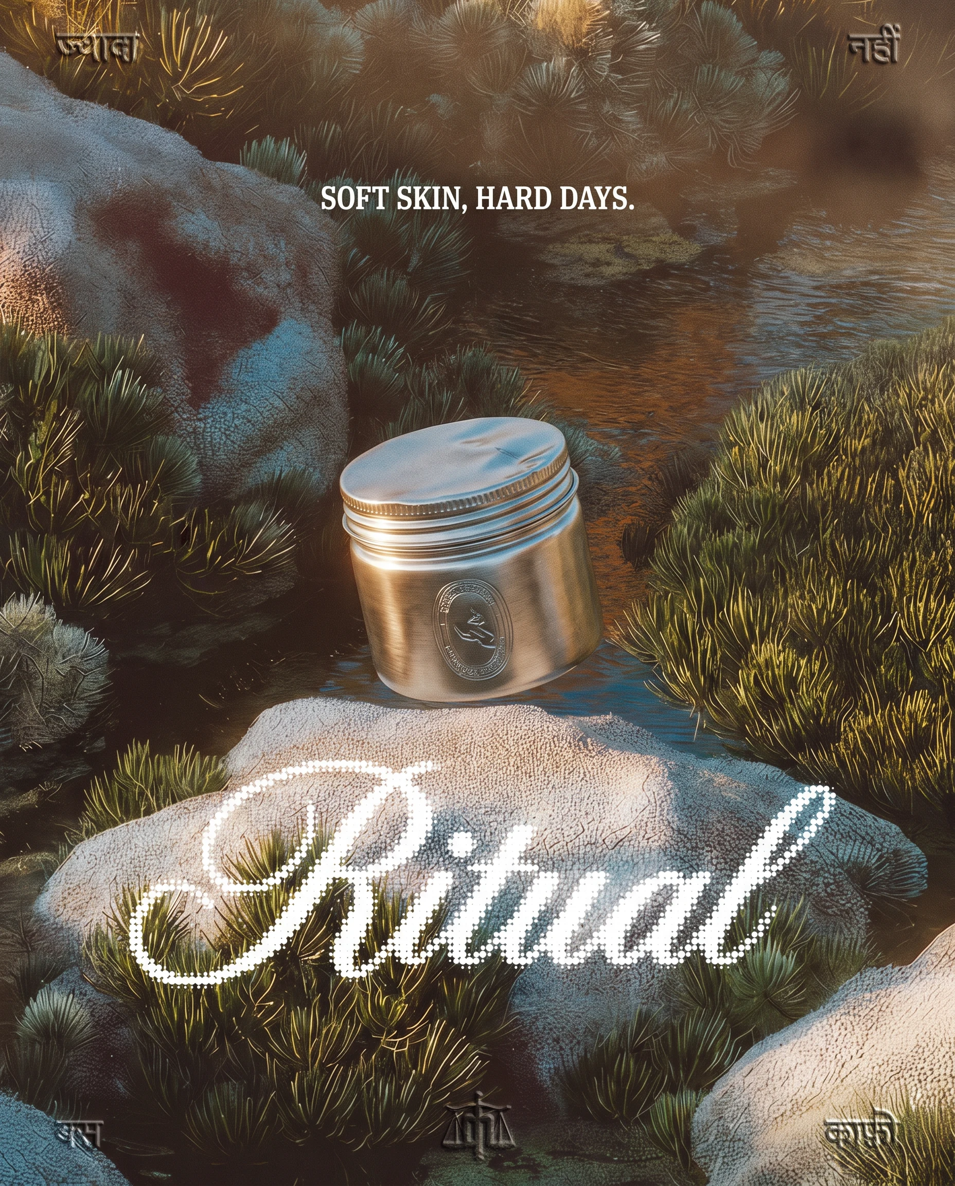 Ritual coffee poster
