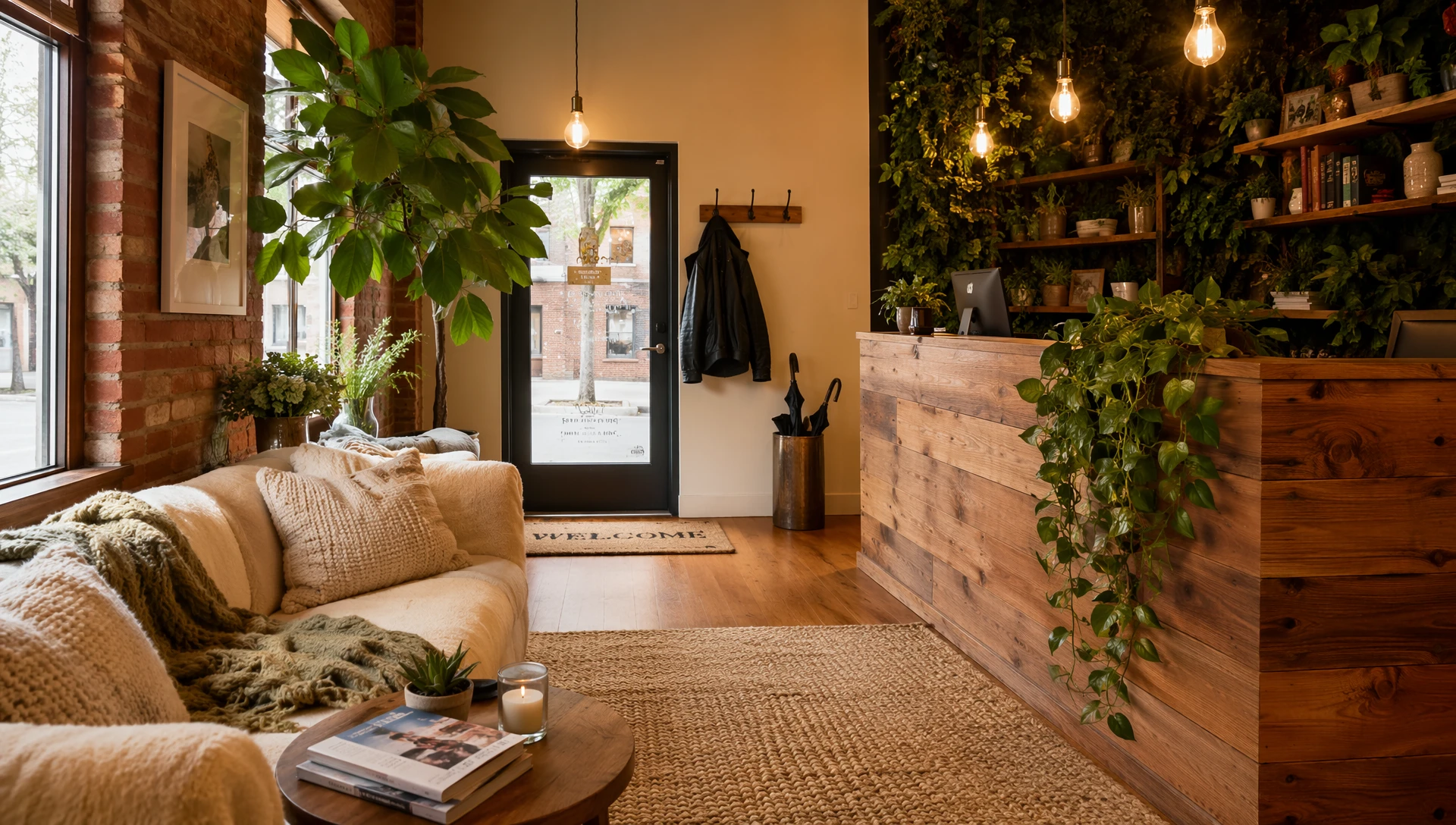 Coffee shop inspiration