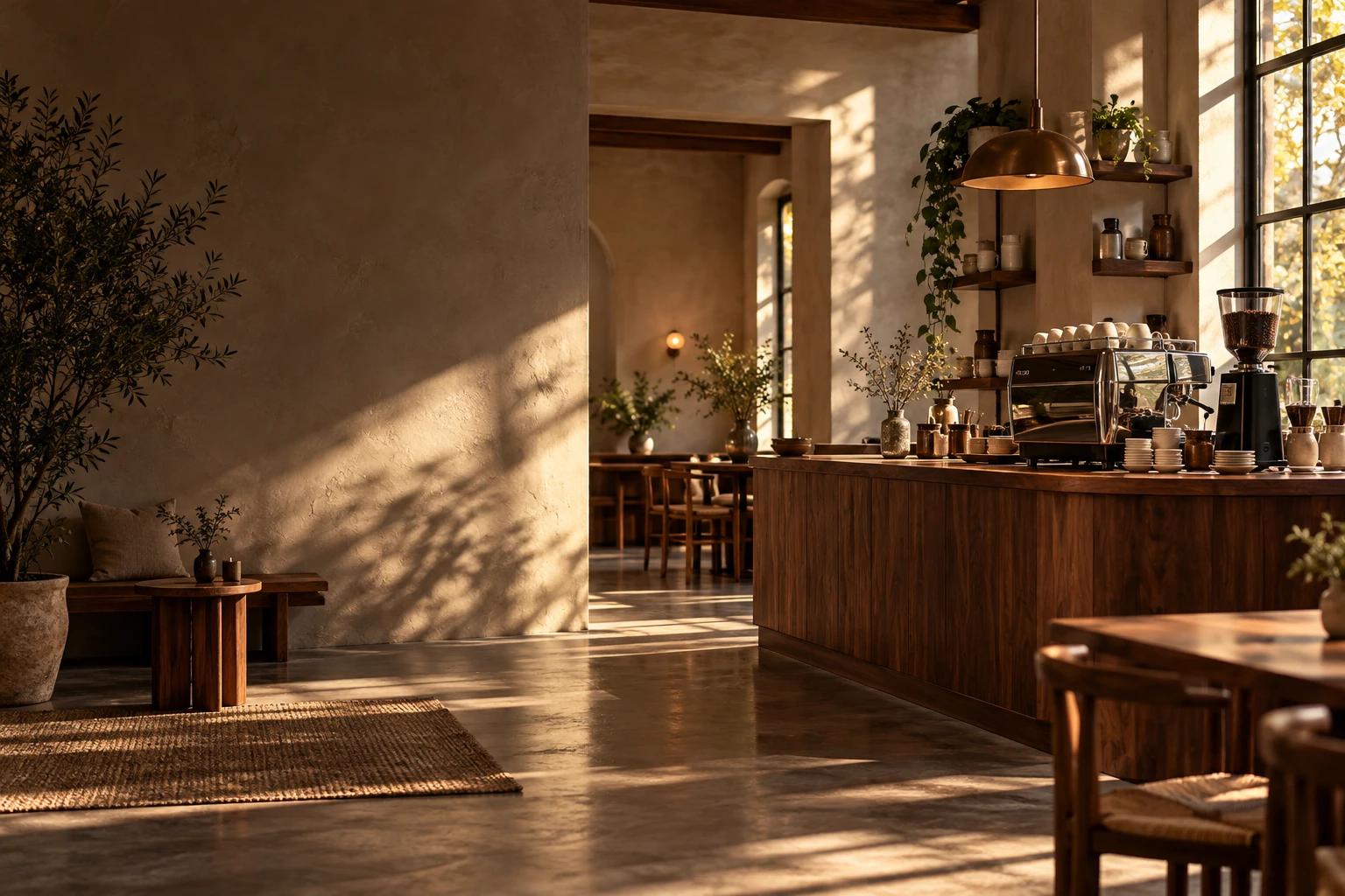 Little Ritual coffee shop